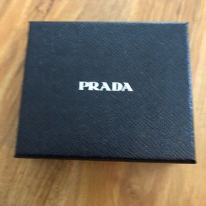 Prada Accessories - Brand new authentic men’s Prada wallet. Prada Accessories - Brand new authentic men’s Prada wallet.